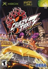 Crazy Taxi 3 - Xbox - Destination Retro