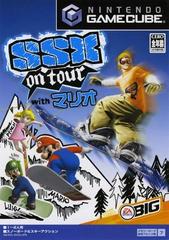 SSX on Tour - JP Gamecube - Destination Retro