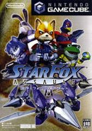 Star Fox Assault - JP Gamecube - Destination Retro