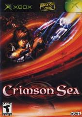 Crimson Sea - Xbox - Destination Retro