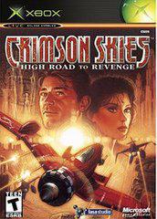 Crimson Skies - Xbox - Destination Retro