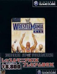 WWE WrestleMania XIX - JP Gamecube - Destination Retro