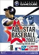 All-Star Baseball 2003 - JP Gamecube - Destination Retro