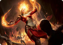 Light Up the Night Art Card [Innistrad: Midnight Hunt Art Series] - Destination Retro