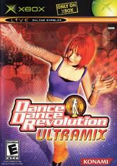 Dance Dance Revolution Ultramix - Xbox - Destination Retro