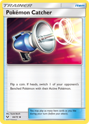 Pokemon Catcher (64/73) [Sun & Moon: Shining Legends] - Destination Retro
