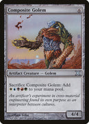 Composite Golem [Tenth Edition] - Destination Retro