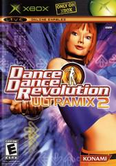 Dance Dance Revolution Ultramix 2 - Xbox - Destination Retro