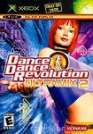 Dance Dance Revolution Ultramix 2 w/ Dance Pad - Xbox - Destination Retro