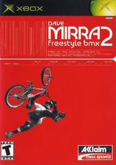 Dave Mirra Freestyle BMX 2 - Xbox - Destination Retro
