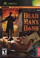 Dead Mans Hand - Xbox - Destination Retro