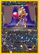 Rocket's Hitmonchan (9) (Winner) [Best of Promos] - Destination Retro