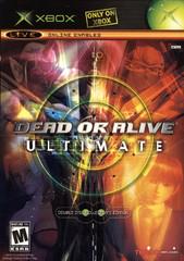 Dead or Alive Ultimate - Xbox - Destination Retro