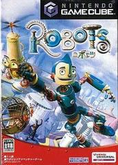 Robots - JP Gamecube - Destination Retro