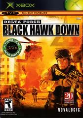 Delta Force Black Hawk Down - Xbox - Destination Retro