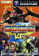 Zoids Vs. III - JP Gamecube - Destination Retro