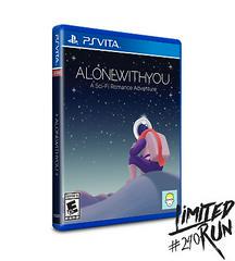 Alone With You - Playstation 4 - Destination Retro