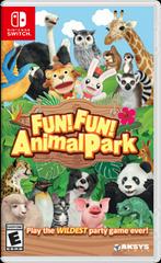Fun Fun Animal Park - Nintendo Switch - Destination Retro