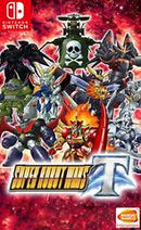 Super Robot Wars T - JP Nintendo Switch - Destination Retro