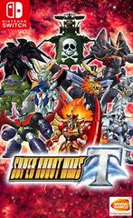 Super Robot Wars T - JP Nintendo Switch - Destination Retro