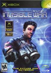 Deus Ex Invisible War - Xbox - Destination Retro