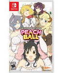 Senran Kagura Peach Ball - Nintendo Switch - Destination Retro