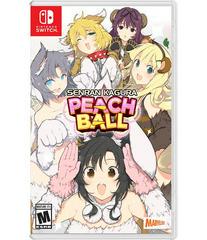 Senran Kagura Peach Ball - Nintendo Switch - Destination Retro