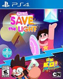 Steven Universe: Save The Light & OK KO Let's Play Heroes - Playstation 4 - Destination Retro