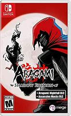 Aragami [Shadow Edition] - Nintendo Switch - Destination Retro