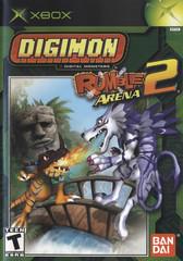 Digimon Rumble Arena 2 - Xbox - Destination Retro
