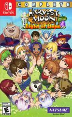 Harvest Moon Light of Hope [Special Edition Complete] - Nintendo Switch - Destination Retro