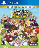 Harvest Moon Light of Hope [Special Edition Complete] - Playstation 4 - Destination Retro