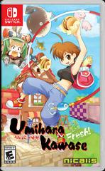 Umihara Kawase Fresh - Nintendo Switch - Destination Retro