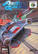 Aero Gauge - JP Nintendo 64 - Destination Retro