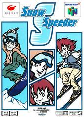 Snow Speeder - JP Nintendo 64 - Destination Retro