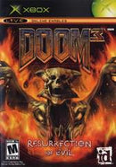Doom 3 Resurrection of Evil - Xbox - Destination Retro