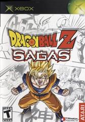 Dragon Ball Z Sagas - Xbox - Destination Retro