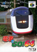 Densha de Go 64 - JP Nintendo 64 - Destination Retro