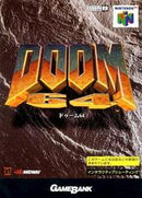Doom 64 - JP Nintendo 64 - Destination Retro