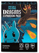 Unstable Unicorns Dragons Expansion Pack - Destination Retro