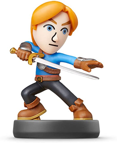 Mii SwordFighter - Amiibo - Destination Retro
