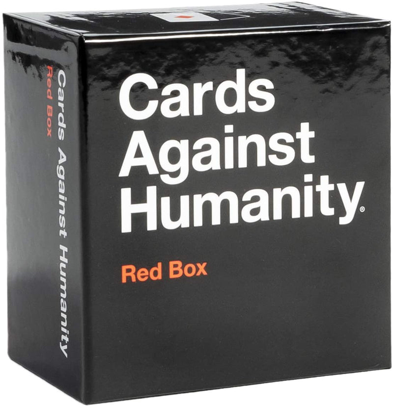 Cards Against Humanity: Red Box - Destination Retro