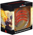 DUNGEONS & DRAGONS - MINIATURE FIGURE - SPELL EFFECTS: HALASTER'S TUMULTUOUS TEMPLATES - Destination Retro