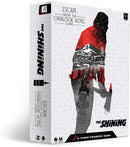 The Shining: Escape from The Overlook Hotel - A Coded Chronicles Game, Escape Room for Horror Fans, Featuring The Shining Characters - Destination Retro