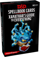 DUNGEONS & DRAGONS - SPELLBOOK CARDS - XANATHAR'S GUIDE - Destination Retro