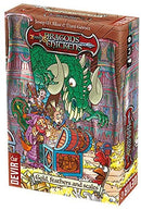 Dragons & Chickens Strategy Card Game - Destination Retro