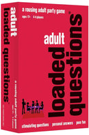 All Things Equal Adult Loaded Questions-A Rousing Adult Party Game - Destination Retro