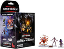 DUNGEONS & DRAGONS - MINIATURE FIGURE - MONSTERS OF THE MULTIVERSE BOOSTER - Destination Retro