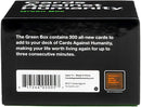 Cards Against Humanity: Green Box - Destination Retro