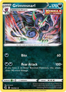 Grimmsnarl (178/264) [Sword & Shield: Fusion Strike] - Destination Retro